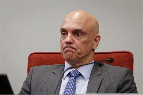 Moraes Vai Receber Pt E Siglas Que Apoiam Lula No Tse