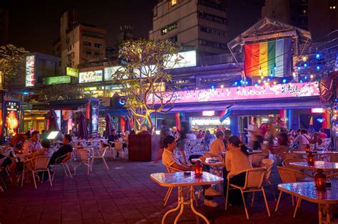 Taipei Travel Guide To Gay Nightlife Kwin Mosby