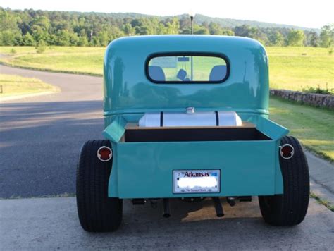 1946 Custom Chevy Pickup Truck Hot Rod 46 Street Rods Must See