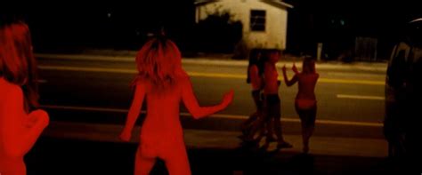 Naked Vanessa Hudgens In Spring Breakers