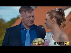 Bride4k Shy Bride With Natural Tits Is Fucked Roughly In Front Of Everyone In Public Xxx