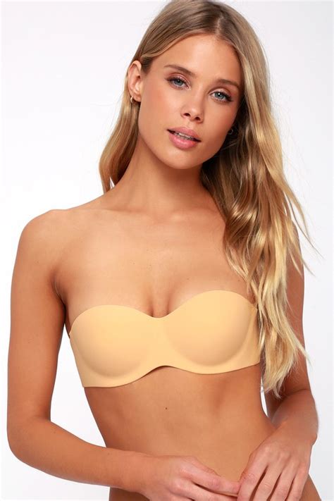 Backless Nude Bra Strapless Bra Adhesive Bra Lulus