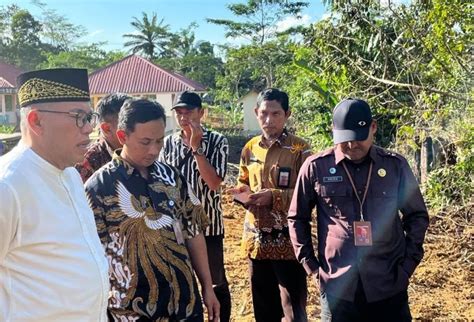 Utamakan Kepentingan Masyarakat Pj Bupati Ppu Percepat Pembenahan