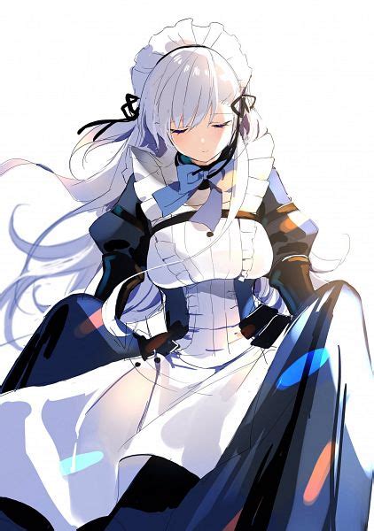 Belfast Azur Lane Image By Hoerutarou 2858005 Zerochan Anime