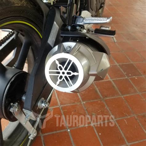 Kit Yamaha Fz Piezas Accesorios En Acero Para Tu Moto