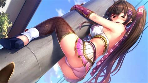 Big Tits Ninja Hentai Game Nin Nin Days Play Video Xhamster