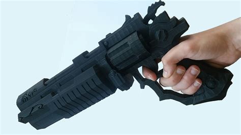 Darksiders Gun