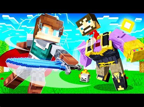 ssundee insane craft thanos sword of the cosmos videos, ssundee insane craft thanos sword of the ...