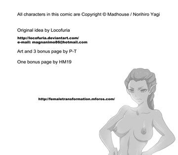 Yoma The Awakening Muses Sex And Porn Comics