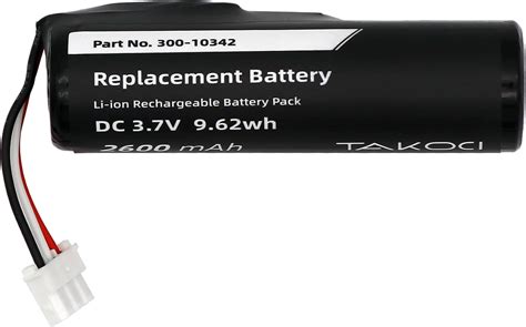 Amazon Gikysuiz Replacement Battery For Honeywell