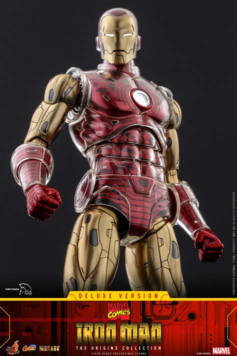 Hot Toys Cms D The Origins Collection