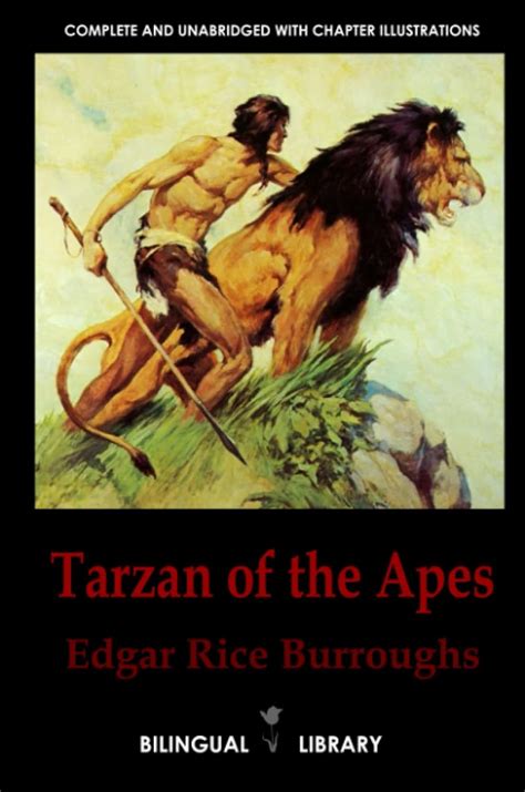 Tarzan Of The Apestarz N De Los Monos English Spanish Parallel Text