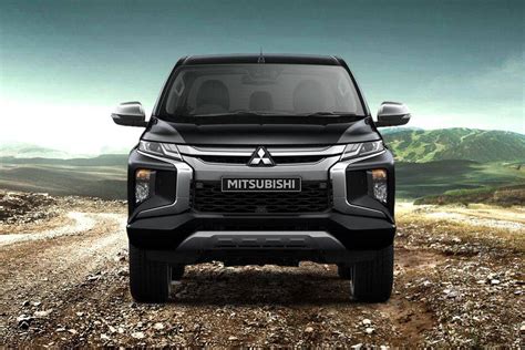 Mitsubishi Triton