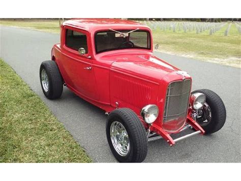 Ford Hot Rod For Sale ClassicCars CC