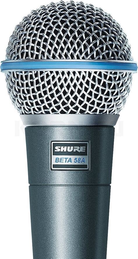 Shure Beta 58 A