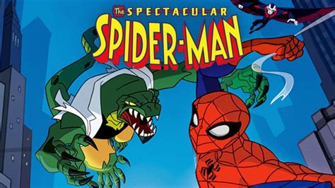 The Spectacular Spider Man Where To Watch And Stream Online