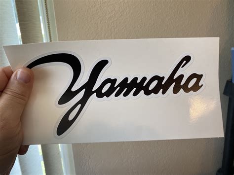 Yamaha Sticker Kits