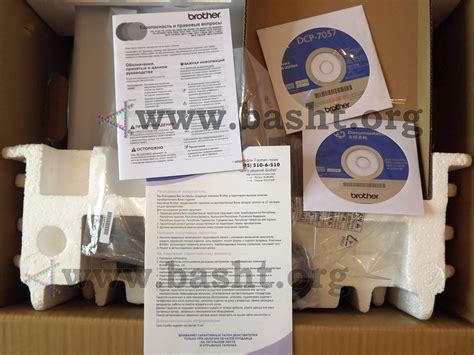 Обзор МФУ Brother DCP-7057R