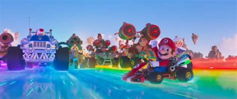 Review The Super Mario Bros Movie Is The Next Best Thing To Playing