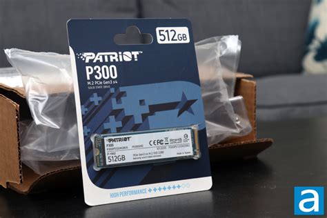 Patriot P300 512GB Review (Page 1 of 11) | APH Networks