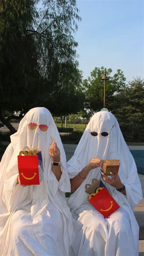 Ghost Photoshoot Tik Tok Ghost Challenge Haunted House Pictures