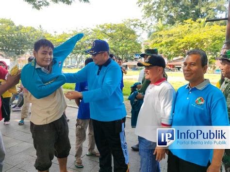 Infopublik Pemko Padang Akan Kerahkan Seluruh Opd Benahi Batang Arau