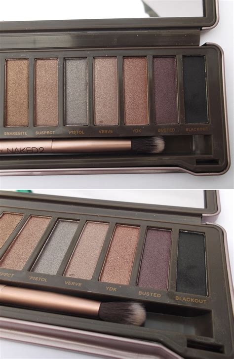 Resenha Naked 2 Réplica Carol Kyoko