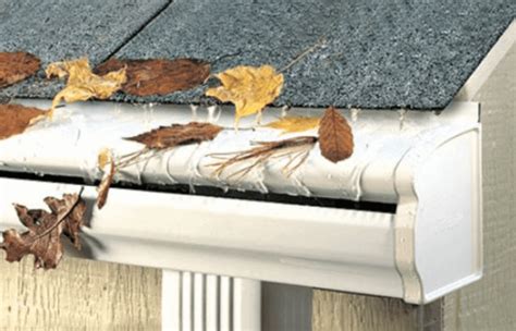 Best Type Of Gutter Guard Gutter Guard 5 S Leaf Protection Domestic