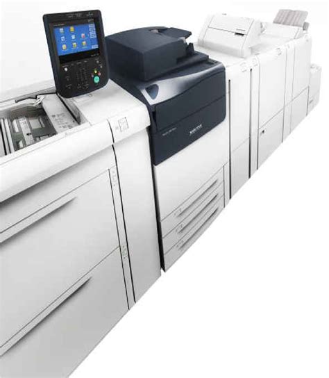 Xerox Versant 280 Digital Printing Press 80 Pagesmin At Rs 2800000 In