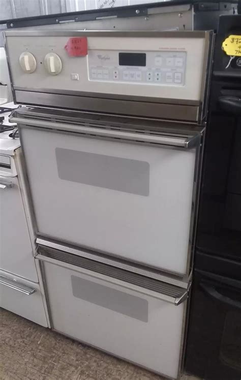 24 Inch Double Wall Oven For Sale In Keller Tx 5miles Buy And Sell