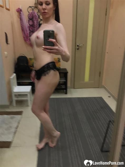 Sexy Mirror Selfies In My Favorite Lingerie Pics Xhamster