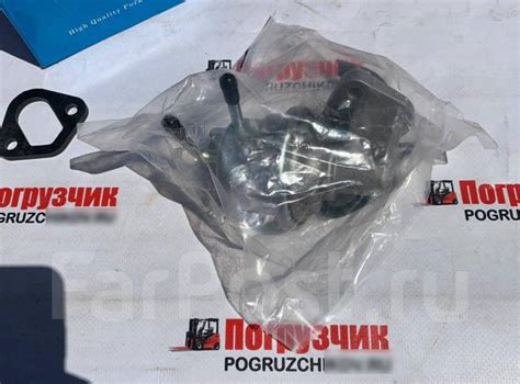 Запчасти топливный насос на вилочный погрузчик 4Y TCM MMC Nissan купить ...