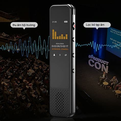 Máy ghi âm chuyên nghiệp BENJIE G6 chính hãng giá rẻ