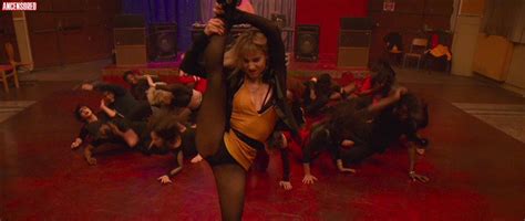 Naked Sofia Boutella In Climax II