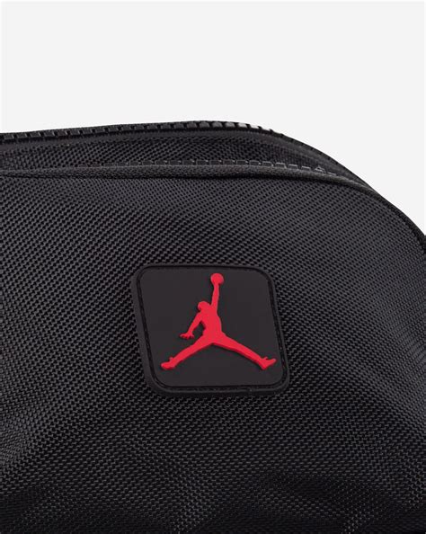 Shop Jordan Rise Crossbody Bag Ma0887 023 Black Snipes Usa