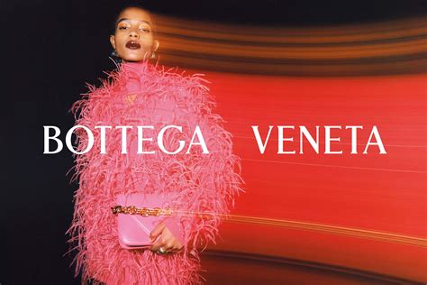 Bottega Veneta Fall 2021 Ad Campaign The Impression