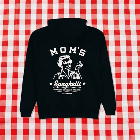 Moms Spaghetti Chef Hoodie Eminem Moms Spaghetti