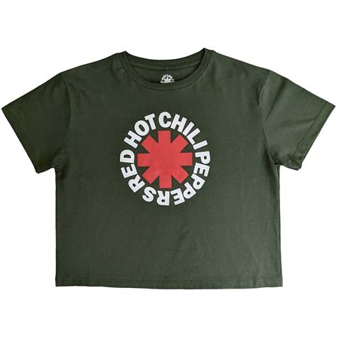 Red Hot Chilli Peppers Classic Asterisk T