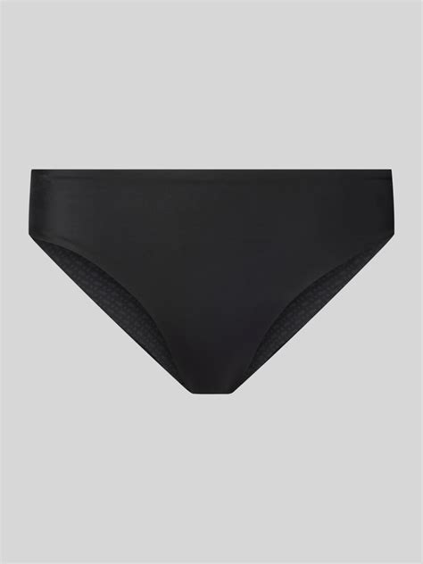 Kup Online Boss Figi Bikini Z Detalem Z Logo Model Ci Classic Czarny