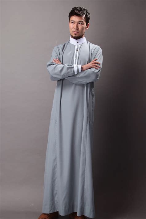 √ 30+ Model Gamis Pria (MODERN, ARAB, NABAWI, PAKISTAN)