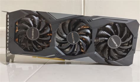 Gigabyte GeForce GTX 1660 SUPER Gaming OC 6G Review - The Tech ...