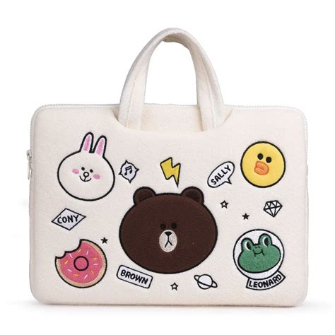 Cute Animal 156 14 133 12 Inch Laptop Bag Notebook Sleeve Case For