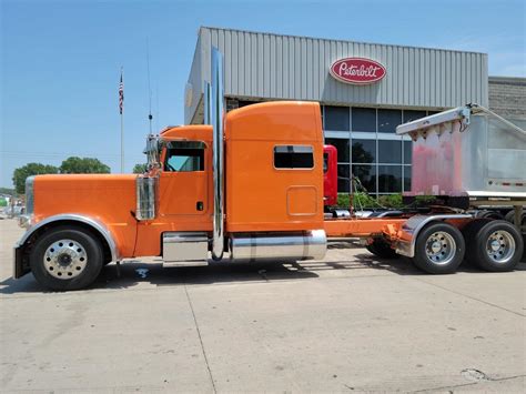 A Journey Through Time: The History of the Peterbilt 389