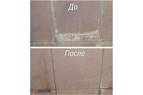 Смывка цемента Syntilor Cemento 1 кг 1028 - выгодная цена, отзывы ...