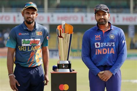 India vs Sri Lanka Asia Cup Head to Head Records