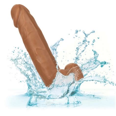 Size Queen Suction Cup Dildo Chocolate Sex Toys At Adult Empire