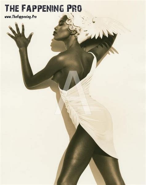 Naomi Campbell Nude By Herb Ritts 2023 Remastered 26 Photos The Fappening