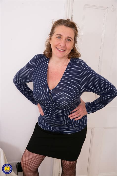 Camila C With Big Natural Tits Fucks Herself With A Big Dildo Photos Camilla C MILF Fox