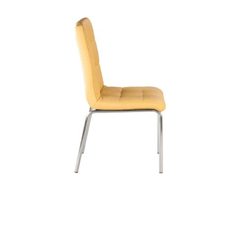 Офисное кресло NOWY STYL (GTS chrome ECO-72) оранж. - купить по ...