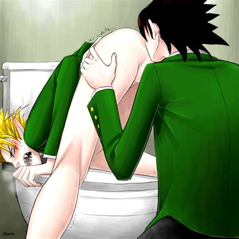 Sena X Hiruma By Quere Hentai Foundry